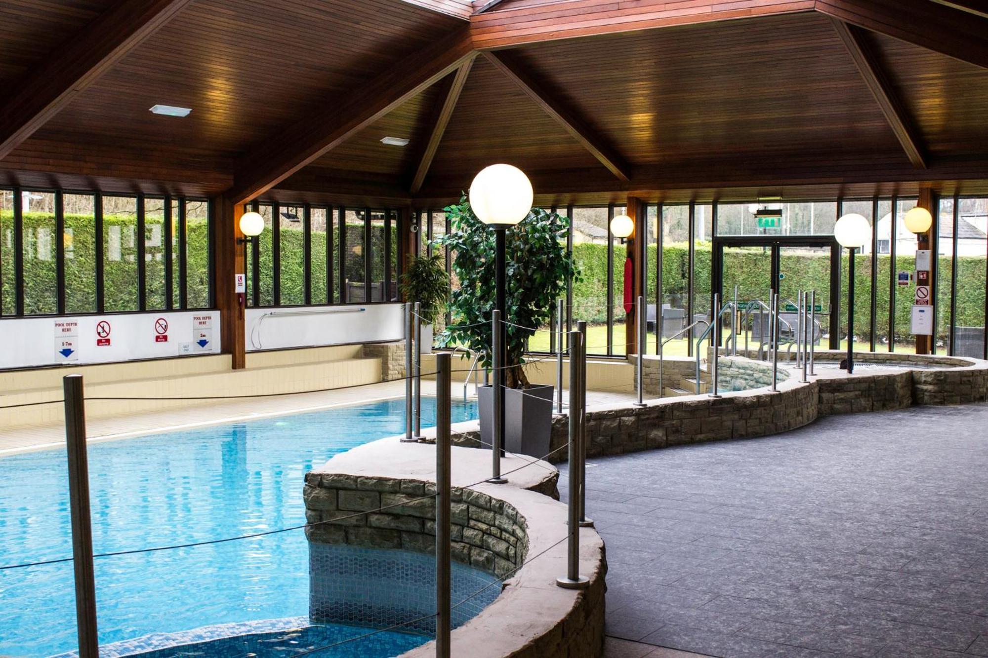 Airport Inn & Spa Manchester Wilmslow Exterior photo
